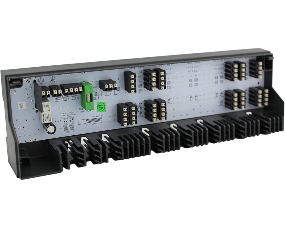 Módulo conexiones Roth C6 Basicline 230V