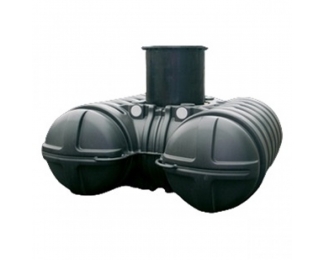 Depósito para aguas pluviales Rothagua Enterrado Twinbloc