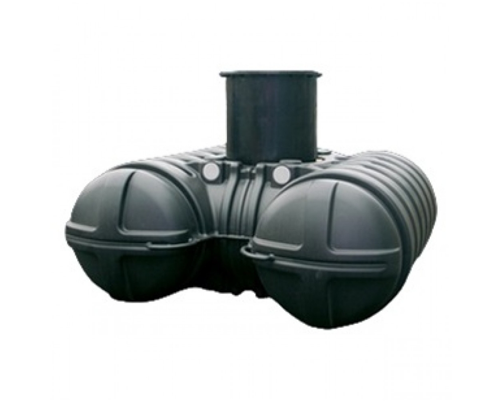 Depósito para aguas pluviales Rothagua Enterrado Twinbloc