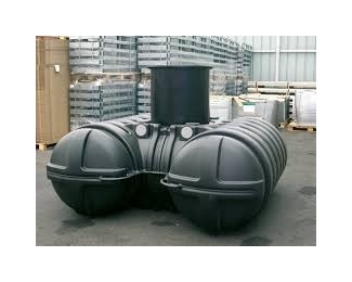 Depósito para aguas pluviales Rothagua Enterrado Twinbloc