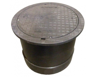 Torre de realce con tapa transitable Roth