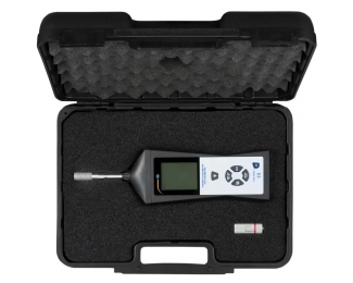 Termohigrómetro PCE-HVAC 3S medidor del punto de rocío