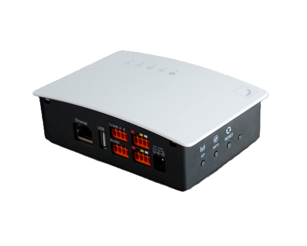 Gestión telemática Zehnder ComfoConnect PRO para ConfoAir Q