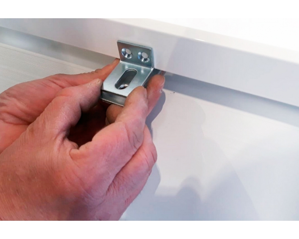 Cierre exterior para candado acceso exterior trampillas Cierre exterior para candado acceso exterior trampillas