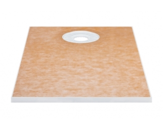 Panel de pendiente impermeabilizante Schluter KERDI-SHOWER-TS