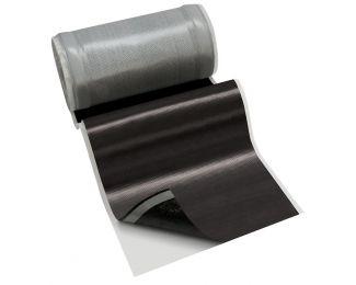 Banda impermeabilizante Wakaflex 5m x 280mm gris pizarra