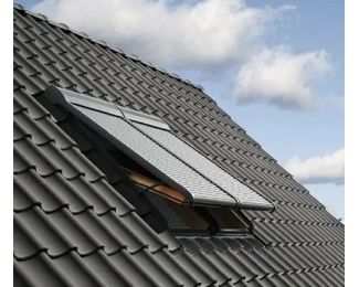 Persiana solar Velux SSLS 0000 para ventanas 2en1 y 3en1