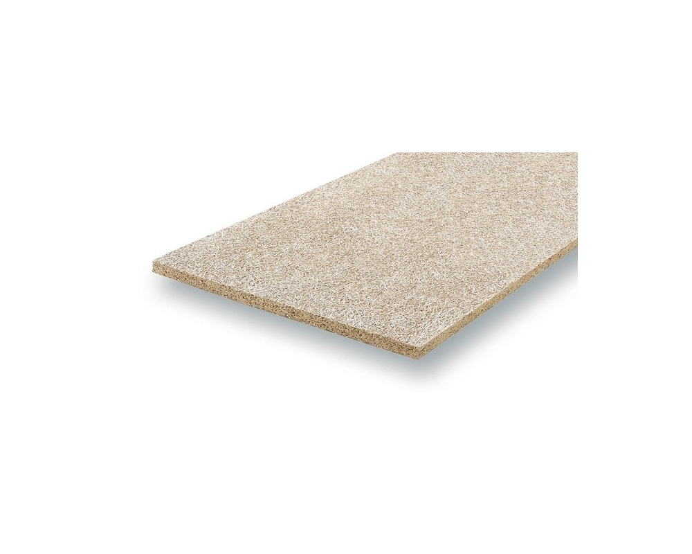 Panel acústico Celenit AB micro 600x600x35mm para falsos techos y revestimientos