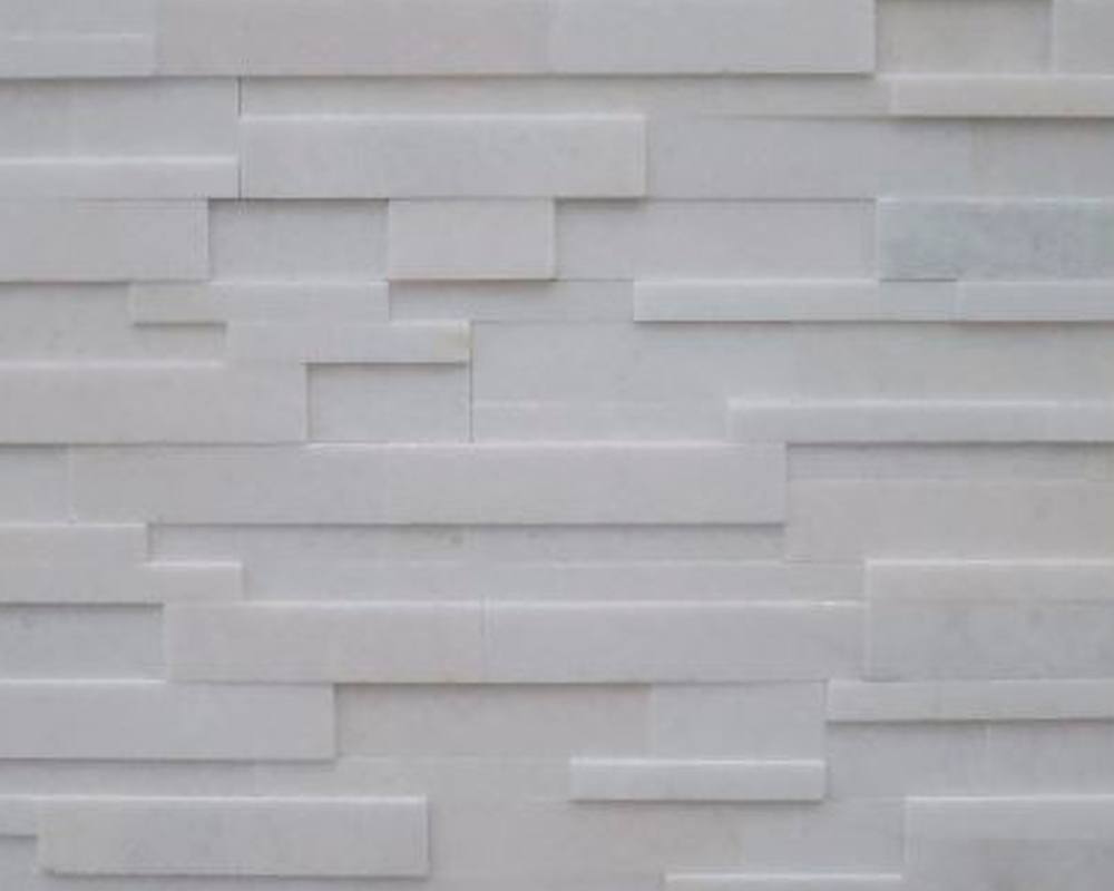 Revestimiento de piedra premontada serie Urban 55x15x1-1,5cm (caja 6 piezas 0,50m²)