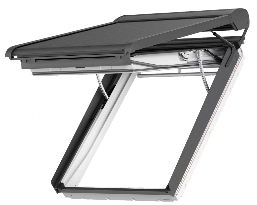 Persiana eléctrica Velux SMH 0000S SK08