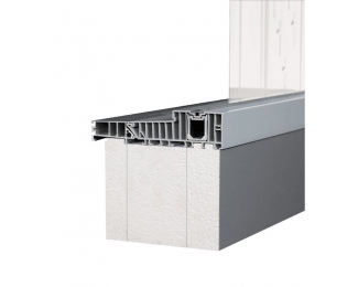 EPS alta densidad Montaje Meter 1200x120x30mm CF-ECO 200 reciclado