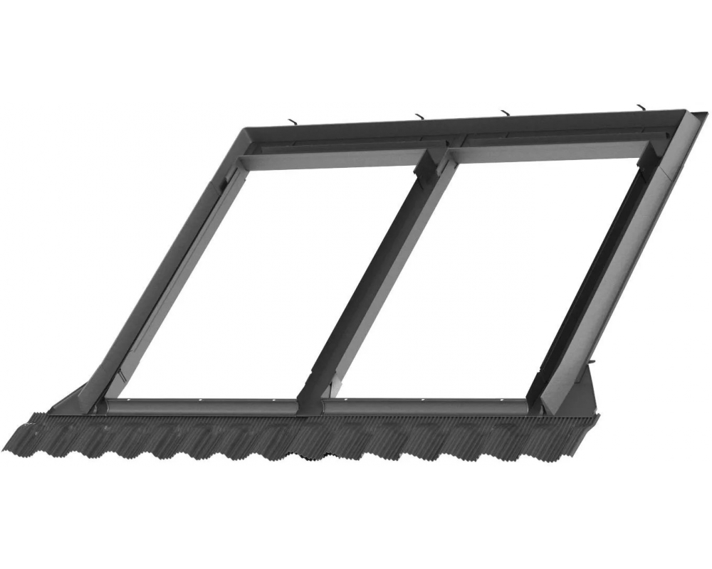 Cerco tapajuntas de estanqueidad combinación PAR Velux EKW 2021M