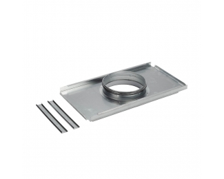 Placa conexión aislada Zehnder ComfoWell Therm