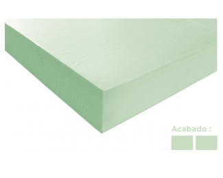 Poliestireno extruído XPS CB para aislamiento exterior (SATE) espesor 12cm
