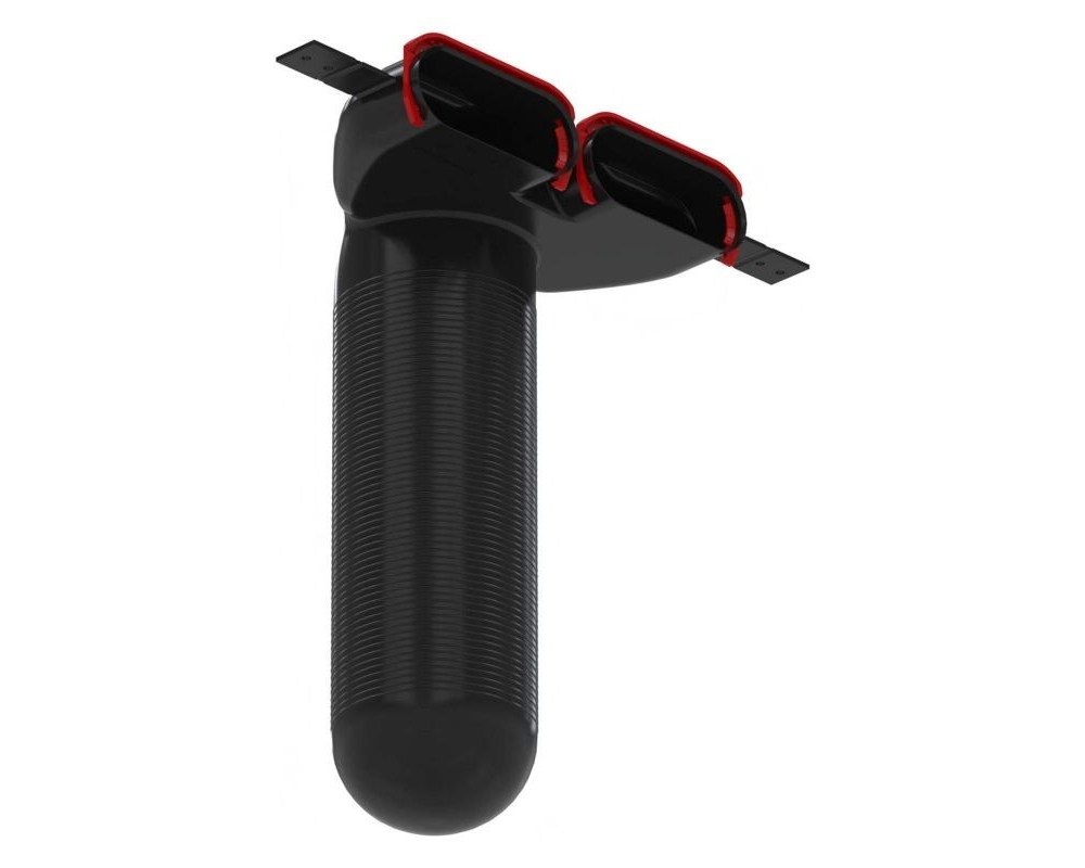 Boca de ventilación Zehnder CLRF doble
