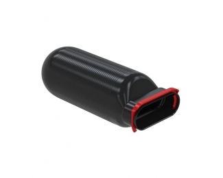 Boca de ventilación Zehnder CLRF en línea