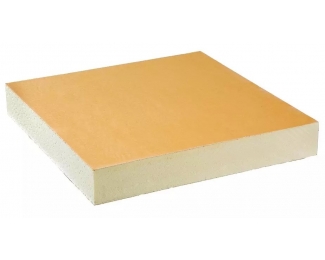 Panel aislamiento SopraPIR Kraft 5C 2500x1200x80mm