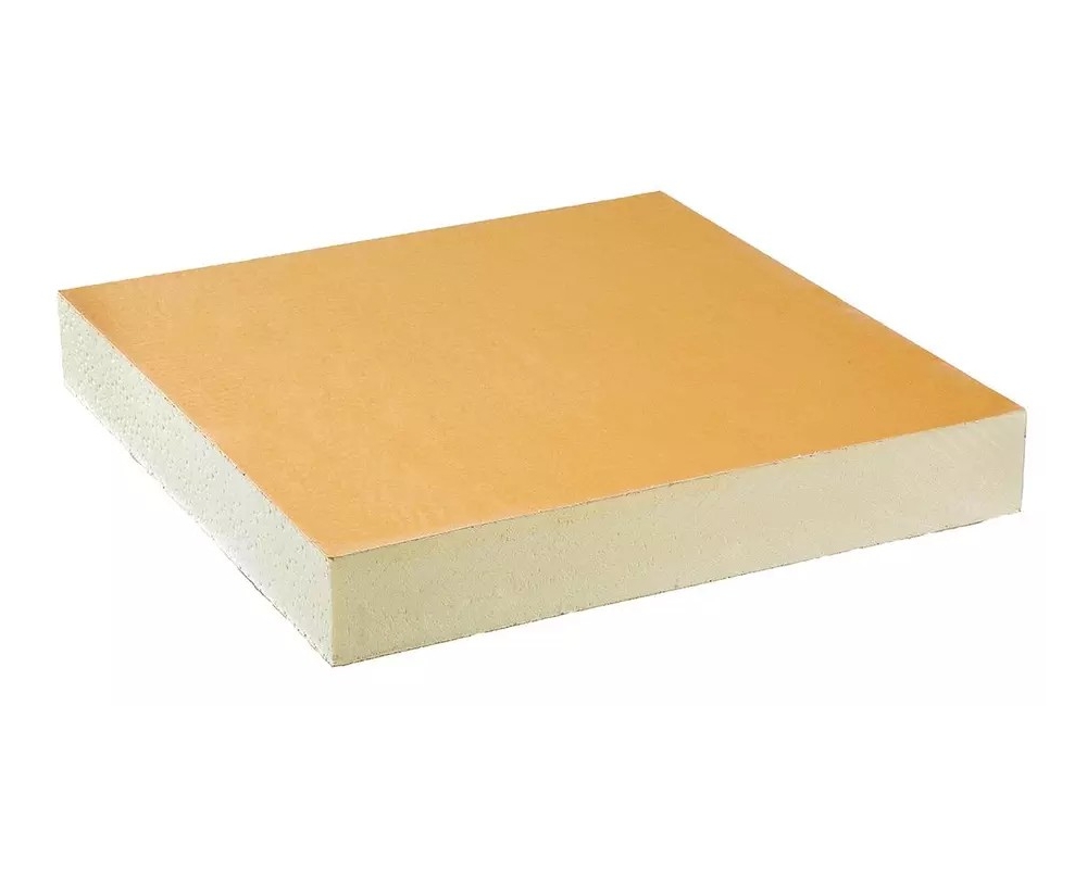 Panel aislamiento SopraPIR Kraft 5C 2500x1200x80mm