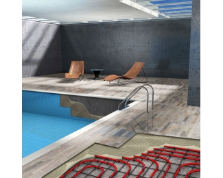 Adhesivo rápido cerámica SikaCeram-242 Rapid C125 Sa 25KG