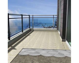 Adhesivo rápido cerámica SikaCeram-242 Rapid C125 Sa 25KG