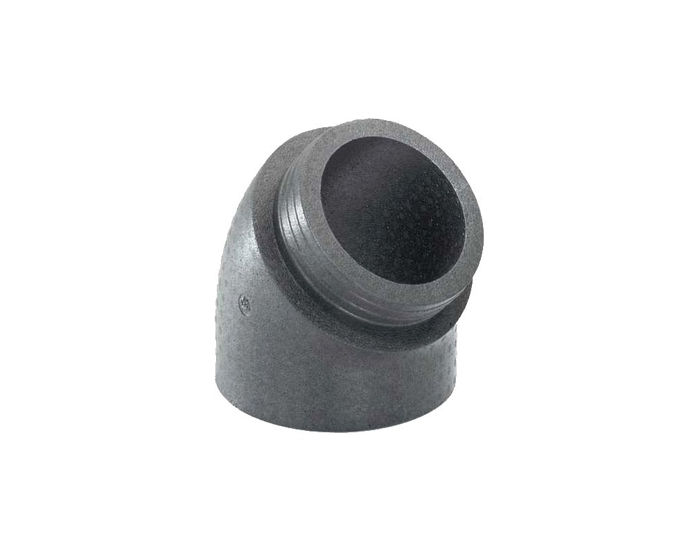 Codo 45º Zehnder ComfoPipe Plus