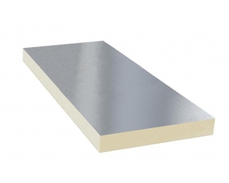 Panel aislamiento SopraPIR Alu 2500x1200x140mm