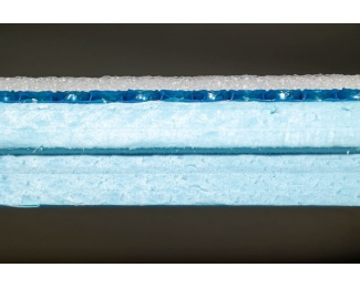 Aislamiento termo-reflectivo y acústico Air-bur Termic CM XPS 1200x1200x18mm