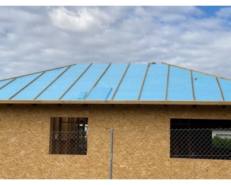 Aislamiento termo-reflectivo y acústico Air-bur Termic CM XPS 1200x1250x28mm