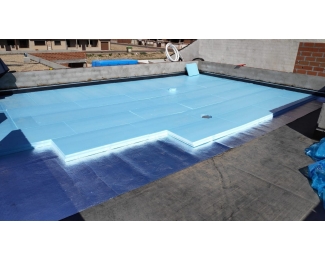 Aislamiento termo-reflectivo y acústico Air-bur Termic CM XPS 1200x1250x28mm