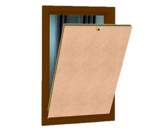 Tapa de registro EI2 60 para instalaciones 80x40cm Maydisa