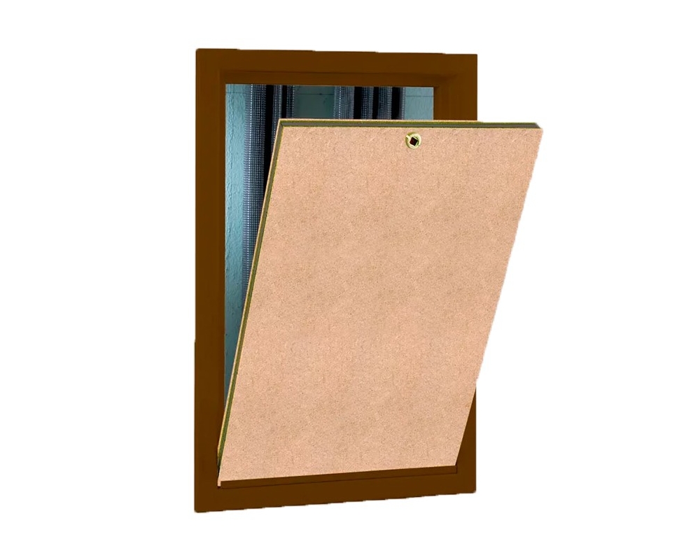 Tapa de registro EI2 60 para instalaciones 80x40cm Maydisa