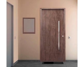 Tapa de registro EI2 60 para instalaciones 80x40cm Maydisa