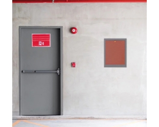 Tapa de registro EI2 60 para instalaciones 80x40cm Maydisa