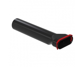 Plenum Renoventil Flat 51 (largo 356mm) Zehnder 990322217