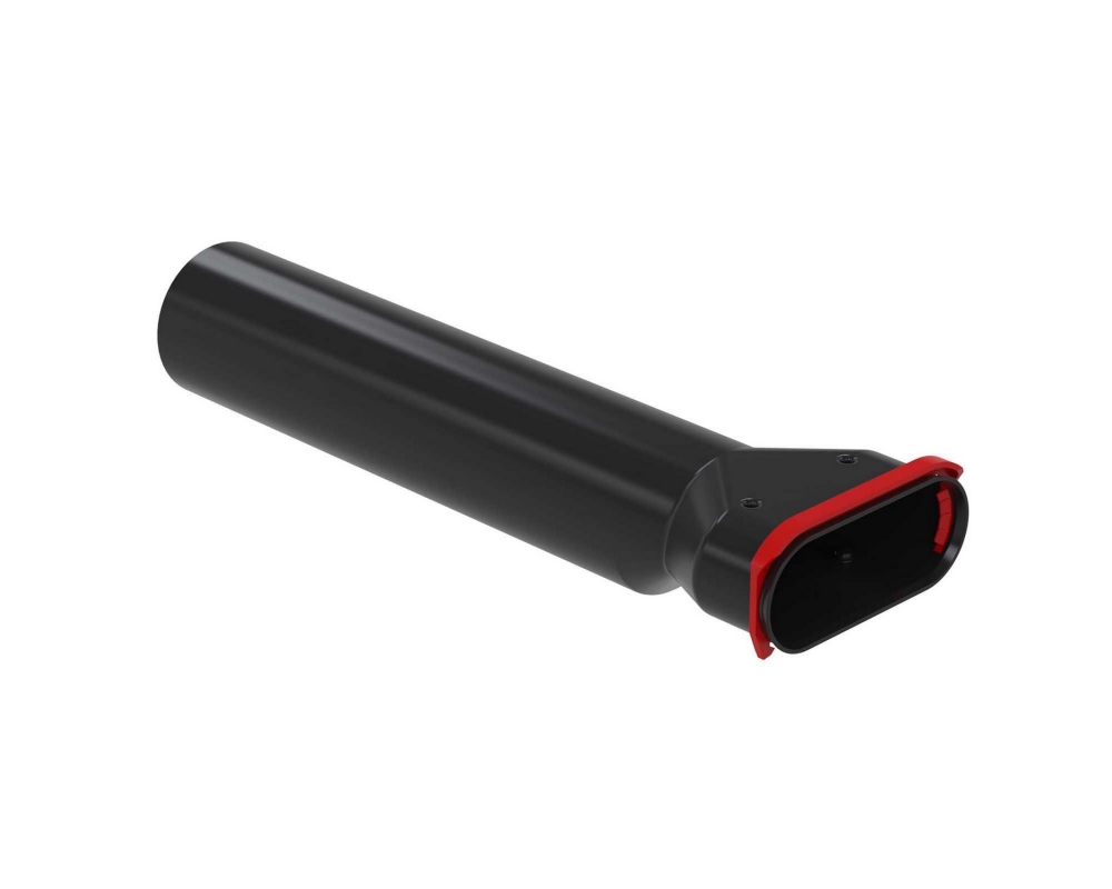 Plenum Renoventil Flat 51 (largo 356mm) Zehnder 990322217