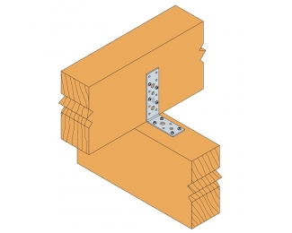 Escuadra reforzada Simpson AG40312