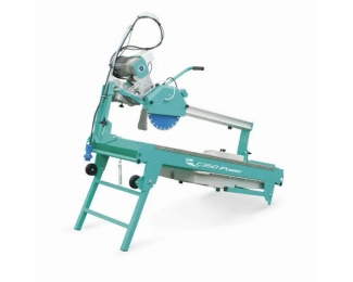 Mesa cortadora Imer C-350 Ipower monofásica con disco