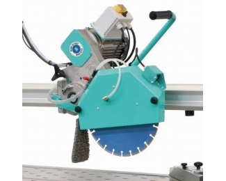 Mesa cortadora Imer C-350 Ipower monofásica con disco