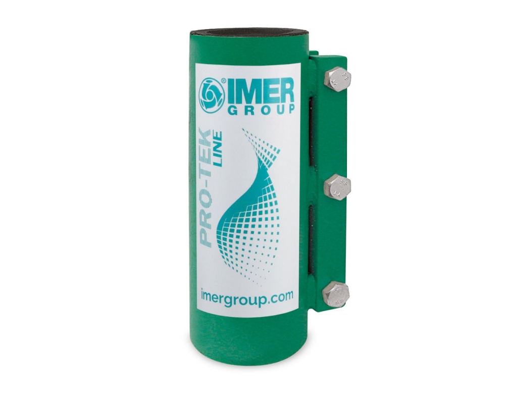 Camisa tipo D8-1.5 autorregulable (color verde) Imer IMP2-1107030