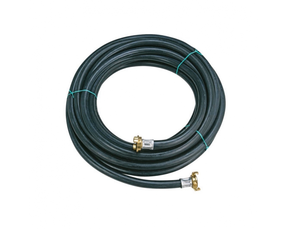 Manguera de material Ø13mm 16m con acoplamientos rápidos Imer IMP2-1107532