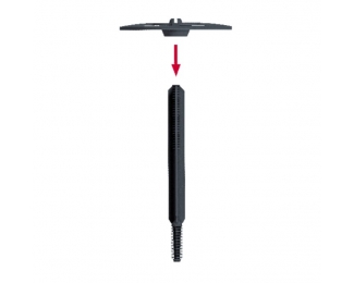 Arandela para anclaje aislante Ejot DH Ø90mm (caja 300 uds.)