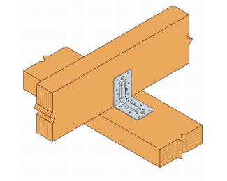 Escuadra reforzada 105x105x90x3mm Simpson ABR105