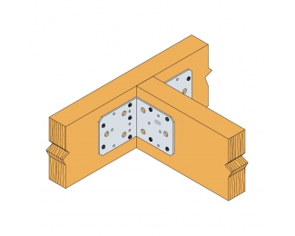 Escuadras estructurales 103x103x90x3mm Simpson AB105