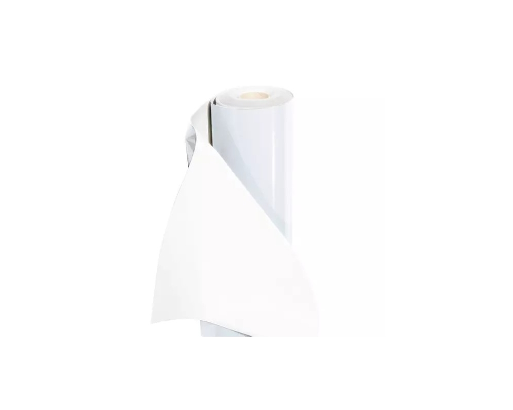 Membrana sintética blanca Soprema Flagon EP/PR 180 rollo 2,10x20m espesor 1,8mm