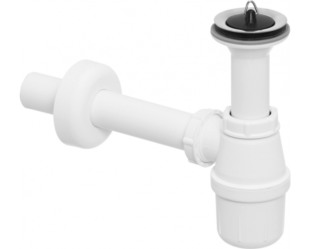 Sifón de botella con válvula Viega 5726