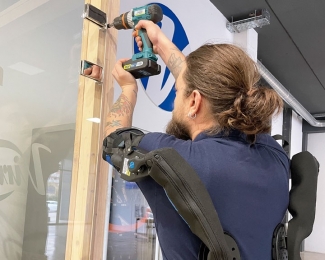 Virutex Exotex Exoesqueleto para Trabajo en Altura Ref. 0300300