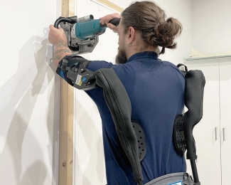 Virutex Exotex Exoesqueleto para Trabajo en Altura Ref. 0300300