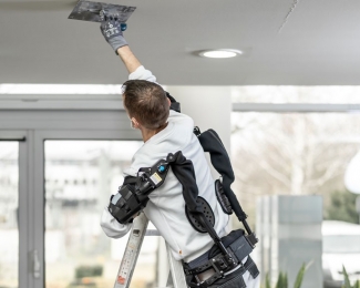 Virutex Exotex Exoesqueleto para Trabajo en Altura Ref. 0300300