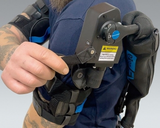 Virutex Exotex Exoesqueleto para Trabajo en Altura Ref. 0300300