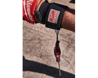 Cuerda para muñeca con Quick Milwaukee 4932472108